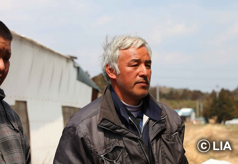 富岡町での殺処分